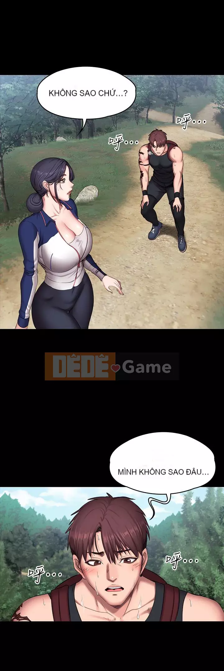 Huấn luyện viên thể hình Chương 56-74