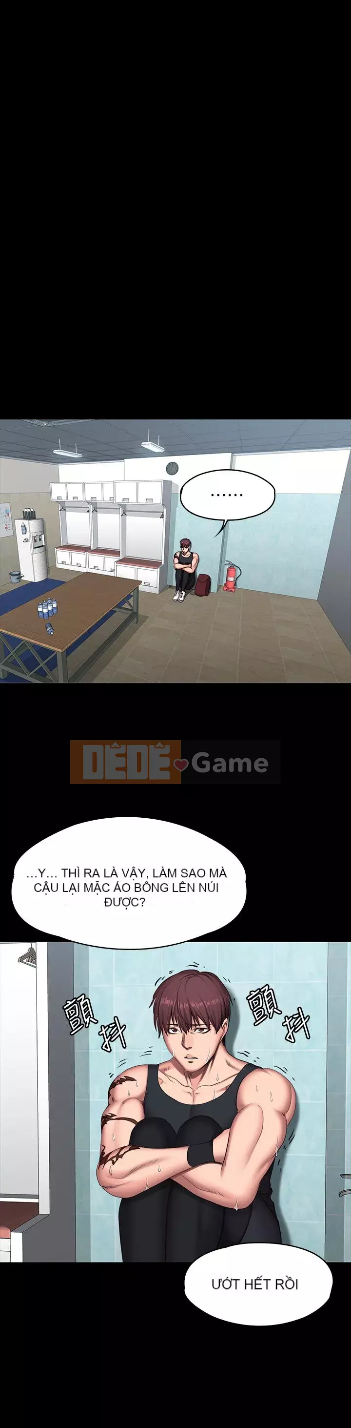 Huấn luyện viên thể hình Chương 56-74