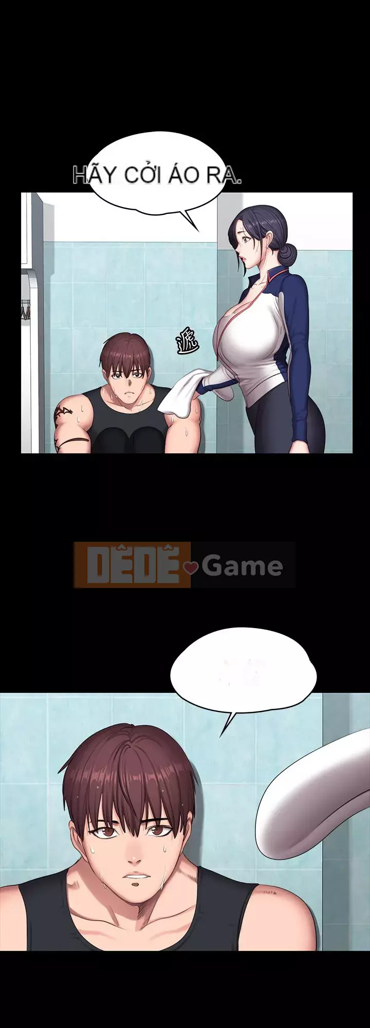 Huấn luyện viên thể hình Chương 56-74