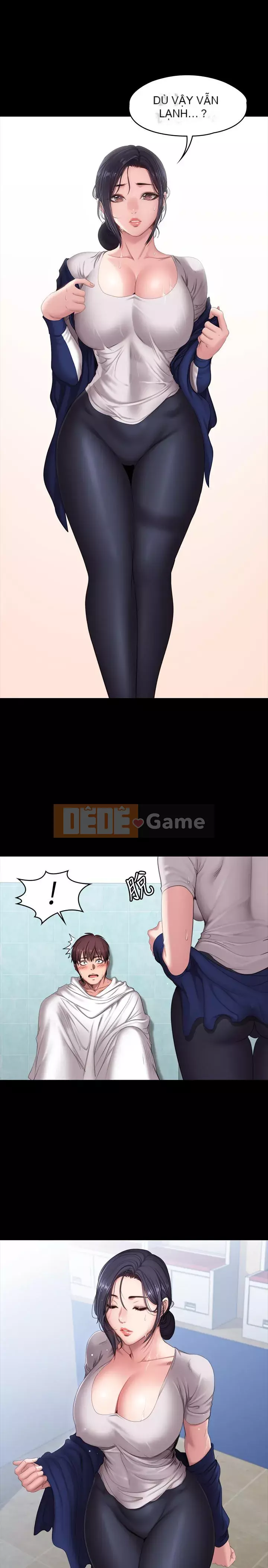 Huấn luyện viên thể hình Chương 56-74