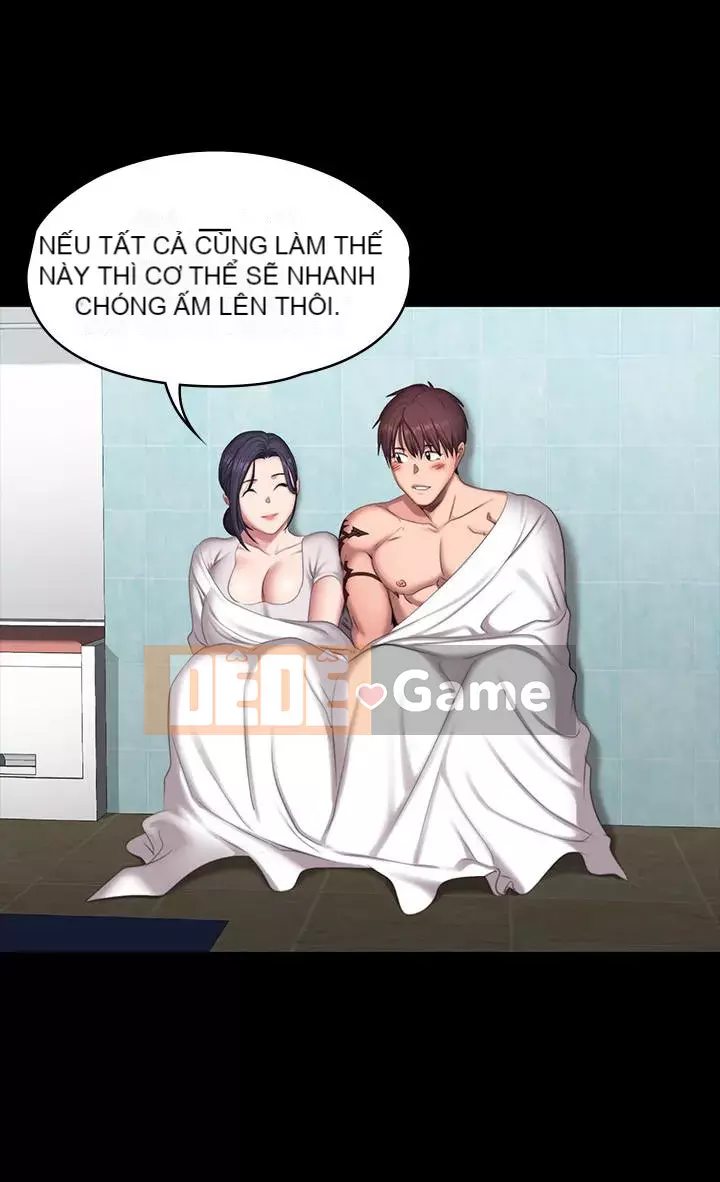 Huấn luyện viên thể hình Chương 56-74