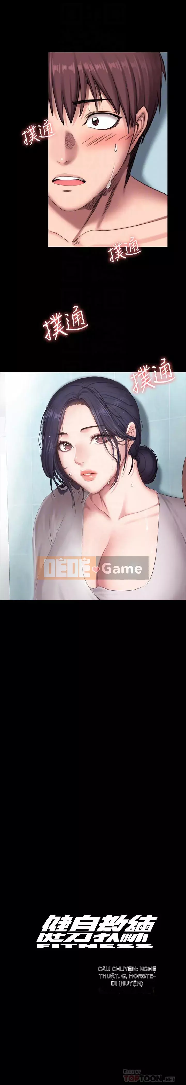 Huấn luyện viên thể hình Chương 56-74