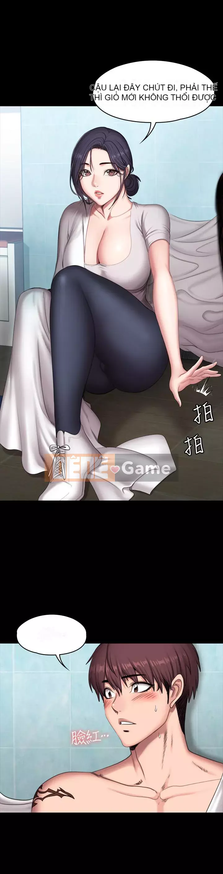 Huấn luyện viên thể hình Chương 56-74