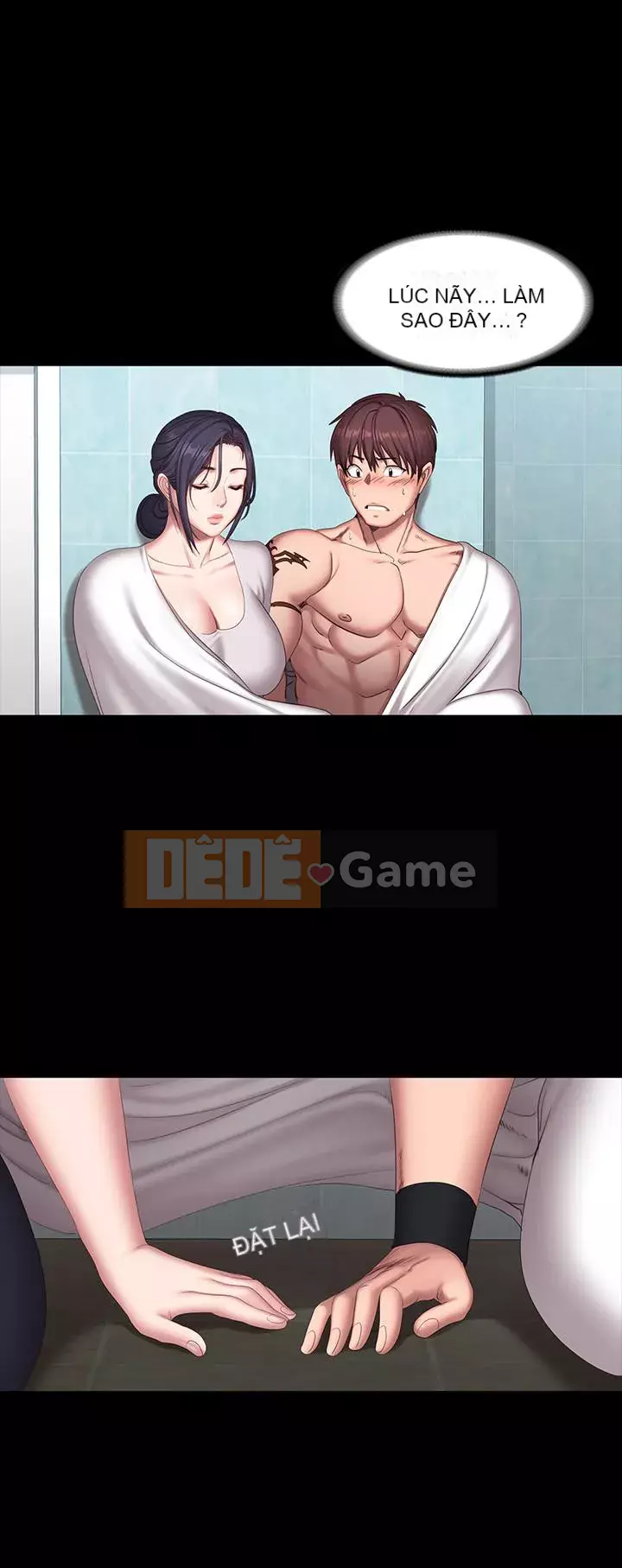 Huấn luyện viên thể hình Chương 56-74