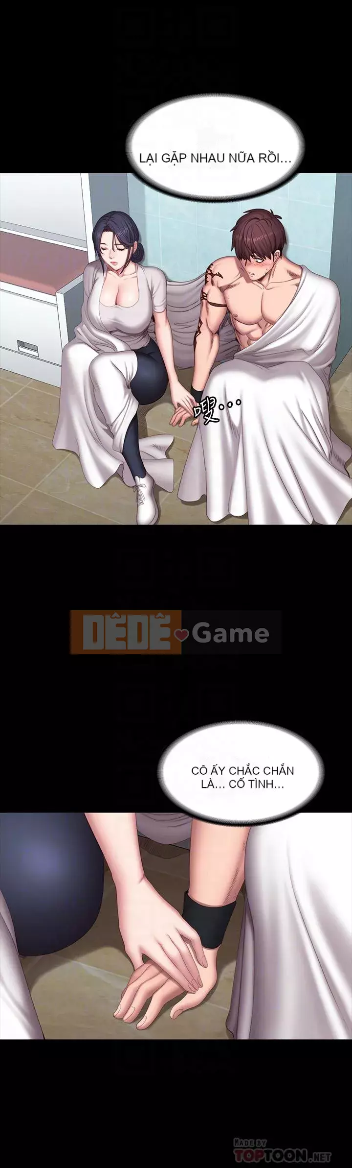 Huấn luyện viên thể hình Chương 56-74