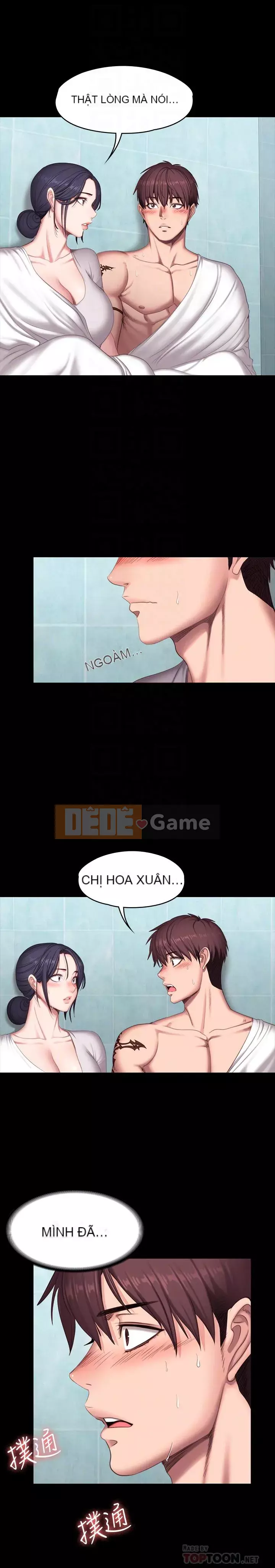 Huấn luyện viên thể hình Chương 56-74