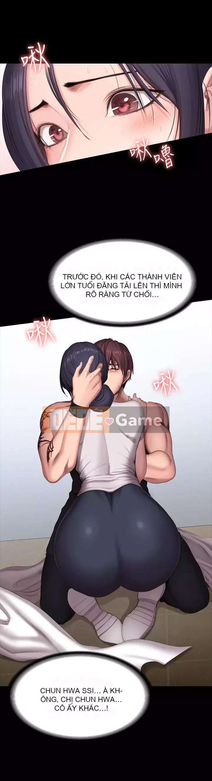 Huấn luyện viên thể hình Chương 56-74