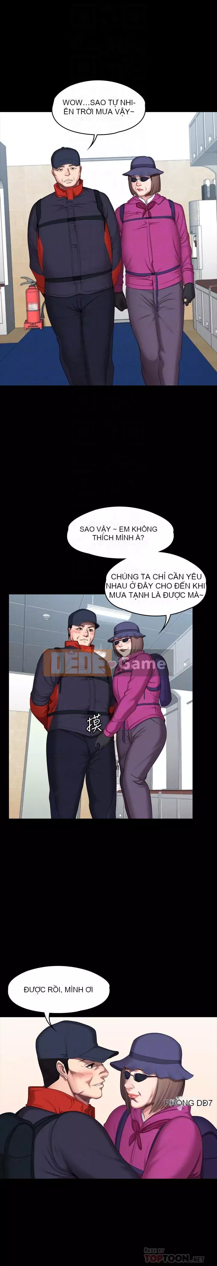 Huấn luyện viên thể hình Chương 56-74