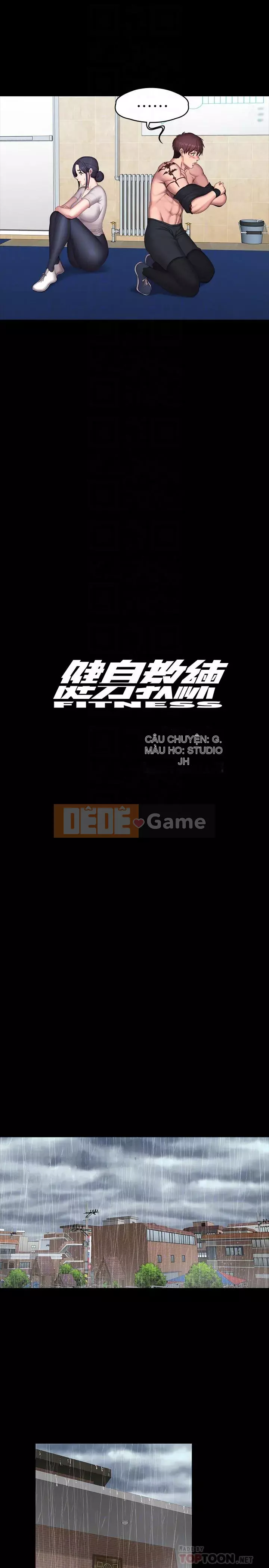 Huấn luyện viên thể hình Chương 56-74