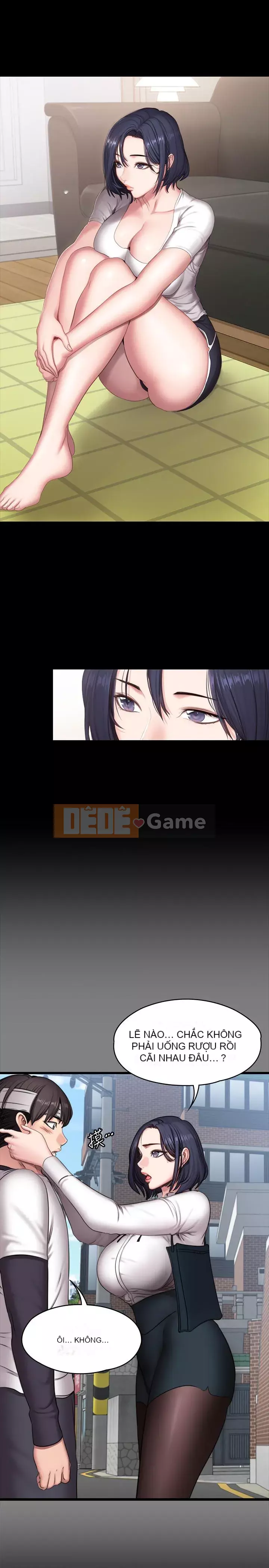 Huấn luyện viên thể hình Chương 56-74