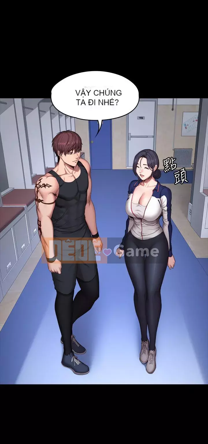 Huấn luyện viên thể hình Chương 56-74