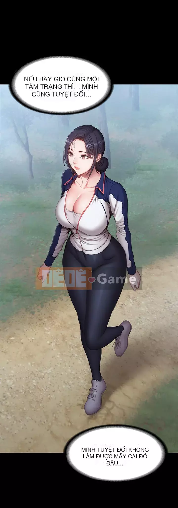 Huấn luyện viên thể hình Chương 56-74