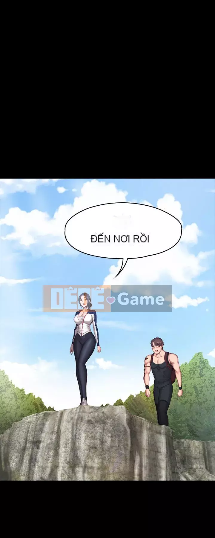 Huấn luyện viên thể hình Chương 56-74