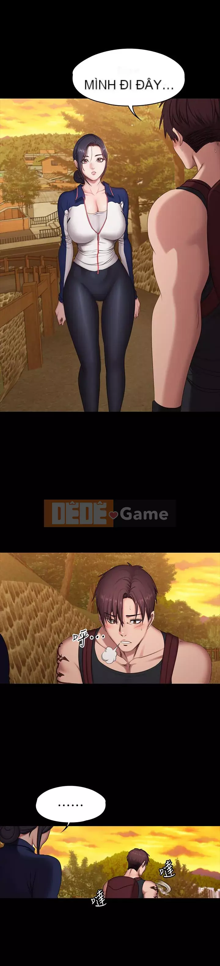 Huấn luyện viên thể hình Chương 56-74