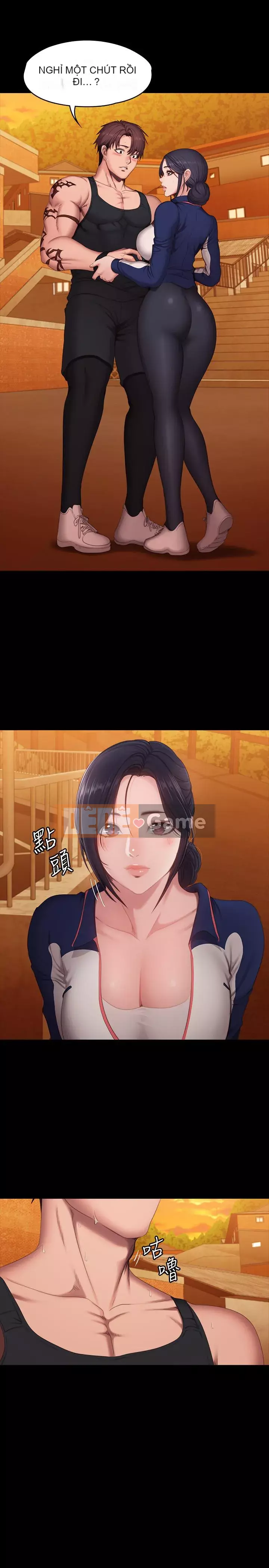 Huấn luyện viên thể hình Chương 56-74