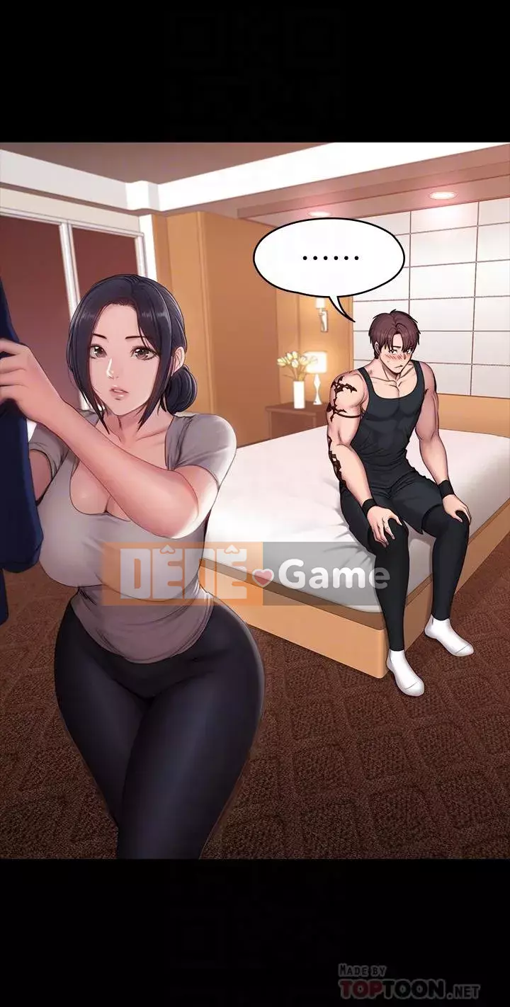 Huấn luyện viên thể hình Chương 56-74