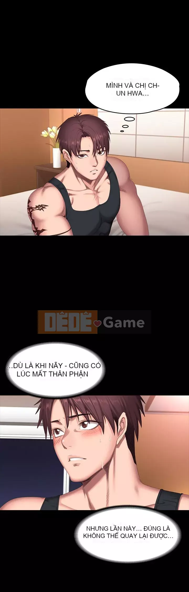 Huấn luyện viên thể hình Chương 56-74