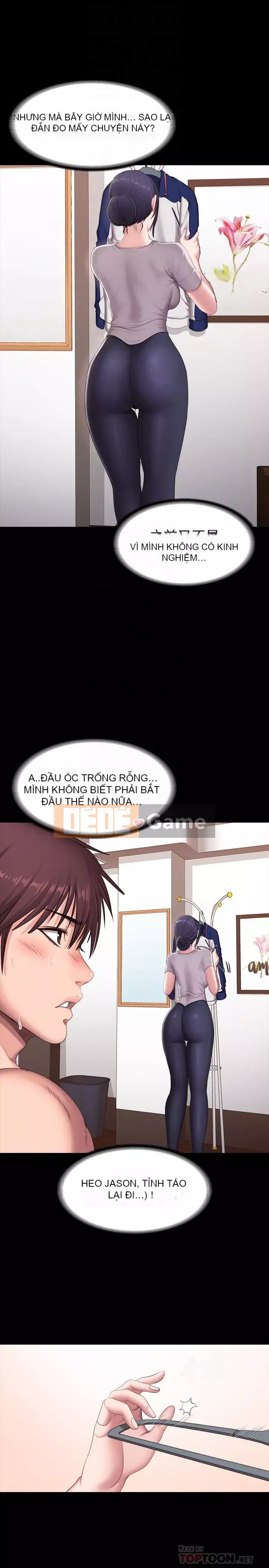 Huấn luyện viên thể hình Chương 56-74