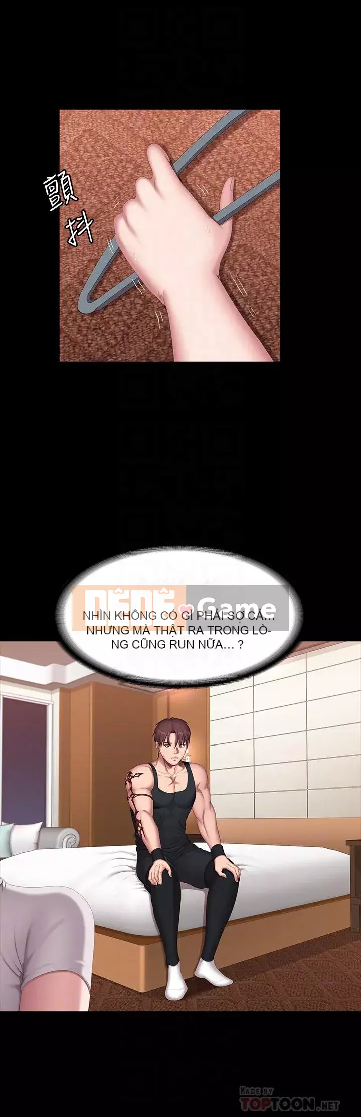 Huấn luyện viên thể hình Chương 56-74