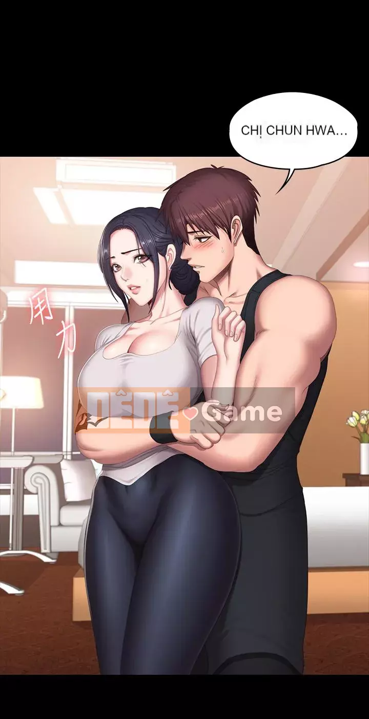 Huấn luyện viên thể hình Chương 56-74