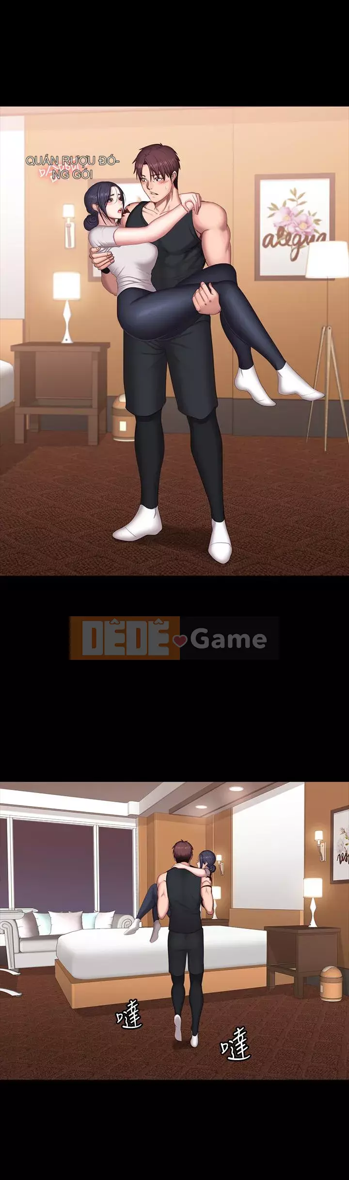 Huấn luyện viên thể hình Chương 56-74