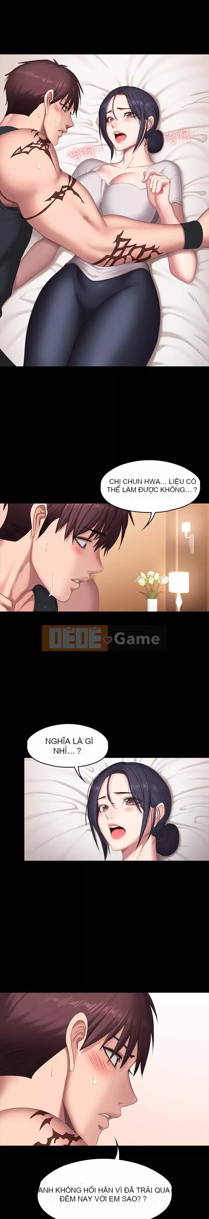 Huấn luyện viên thể hình Chương 56-74