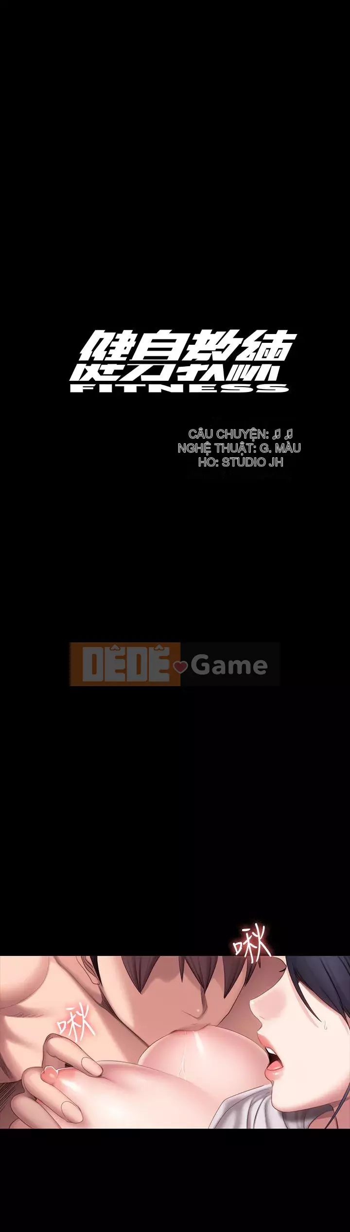 Huấn luyện viên thể hình Chương 56-74