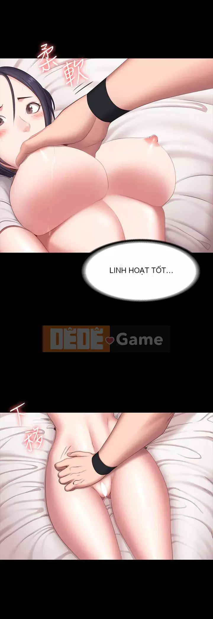 Huấn luyện viên thể hình Chương 56-74