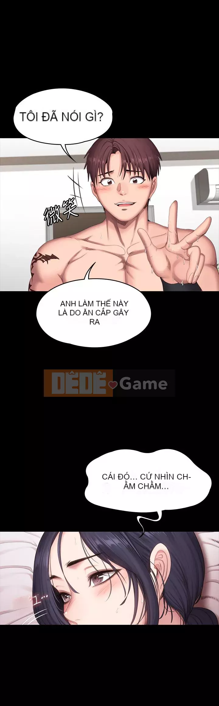 Huấn luyện viên thể hình Chương 56-74