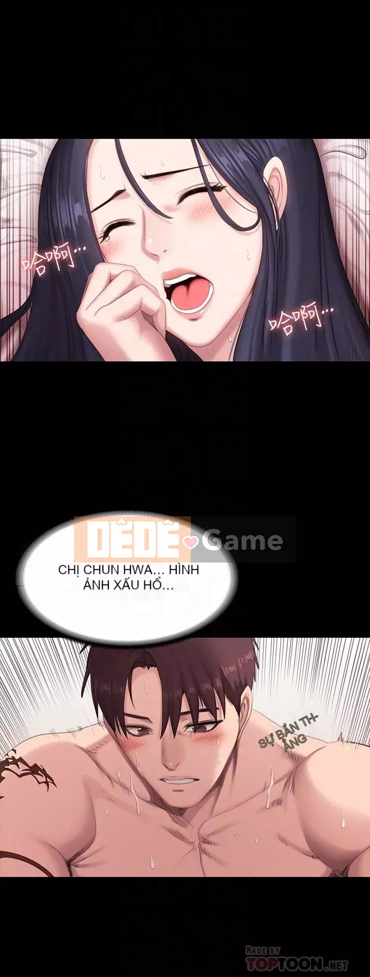 Huấn luyện viên thể hình Chương 56-74