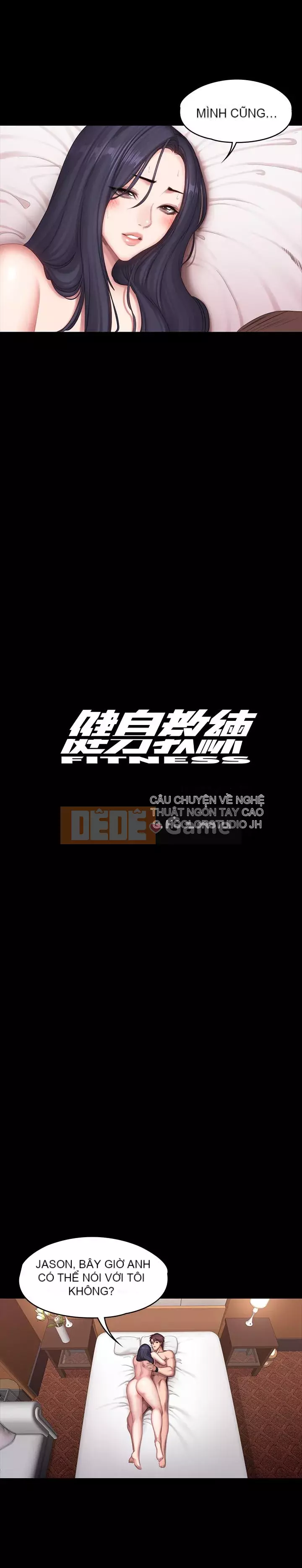 Huấn luyện viên thể hình Chương 56-74