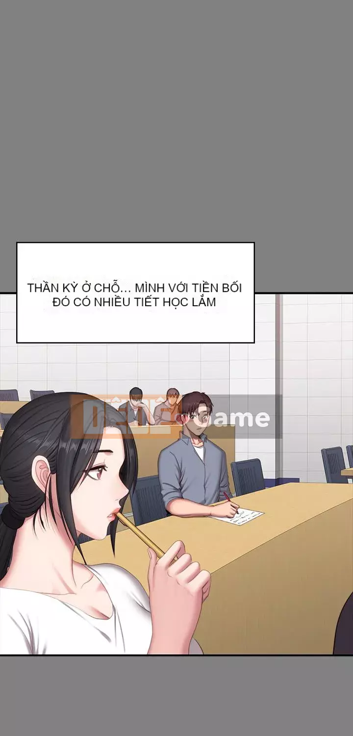 Huấn luyện viên thể hình Chương 56-74