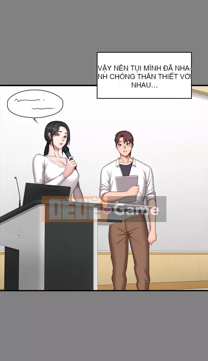 Huấn luyện viên thể hình Chương 56-74