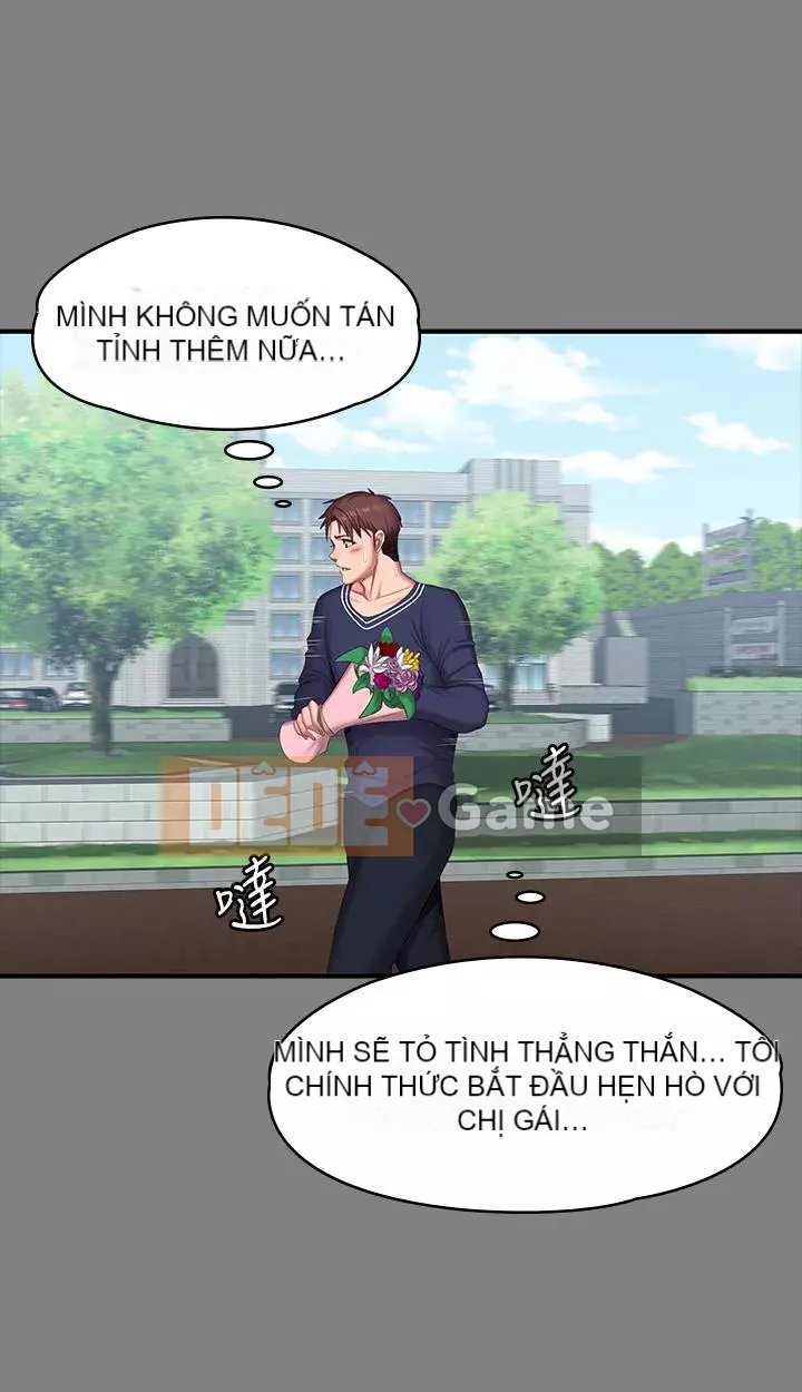 Huấn luyện viên thể hình Chương 56-74