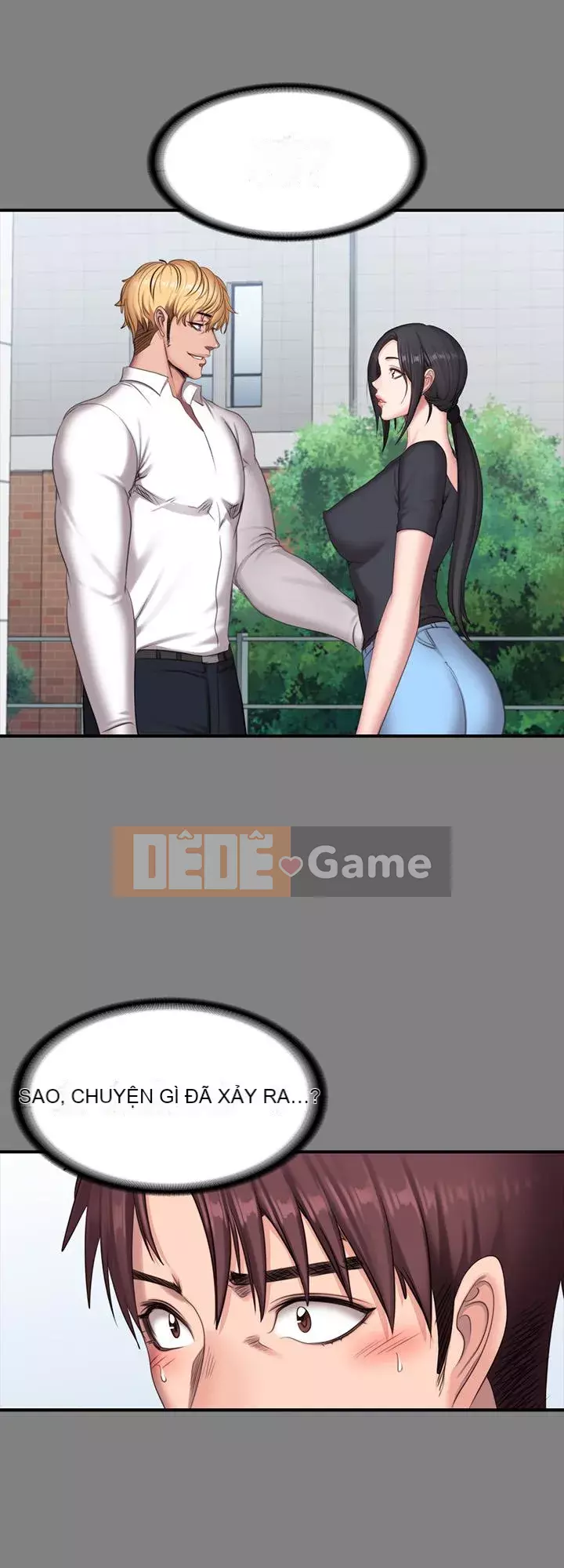 Huấn luyện viên thể hình Chương 56-74