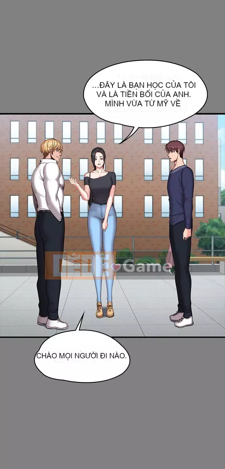 Huấn luyện viên thể hình Chương 56-74