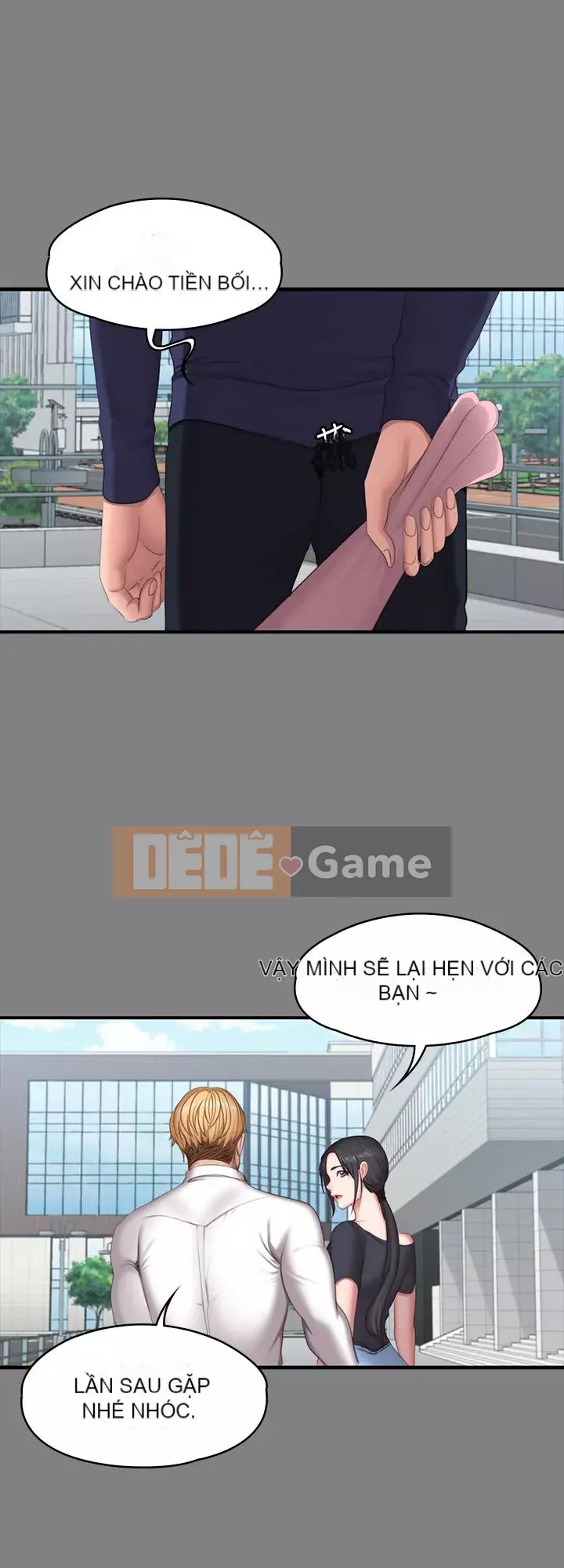 Huấn luyện viên thể hình Chương 56-74