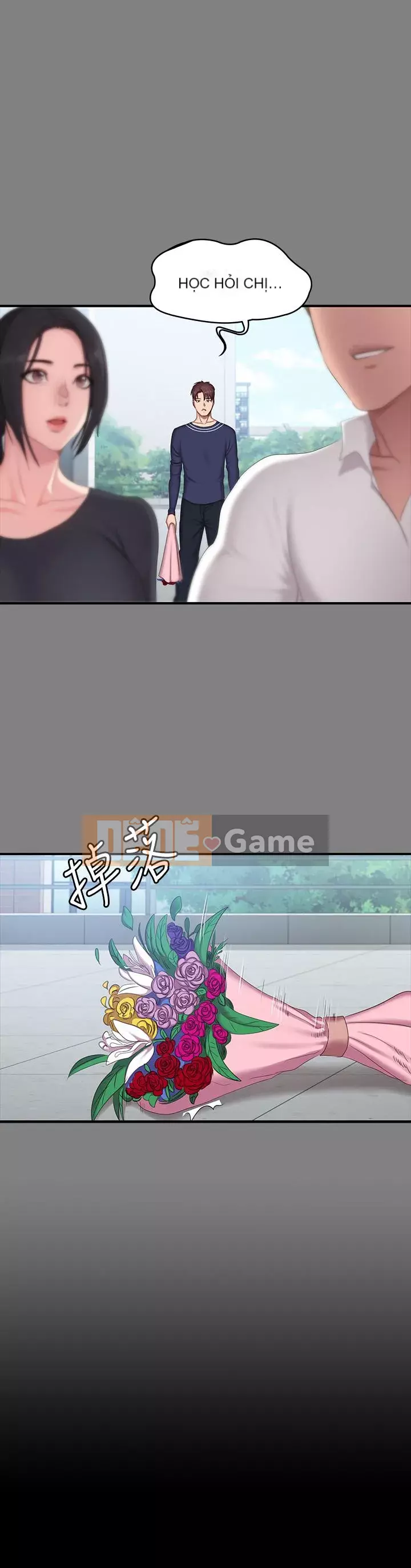 Huấn luyện viên thể hình Chương 56-74