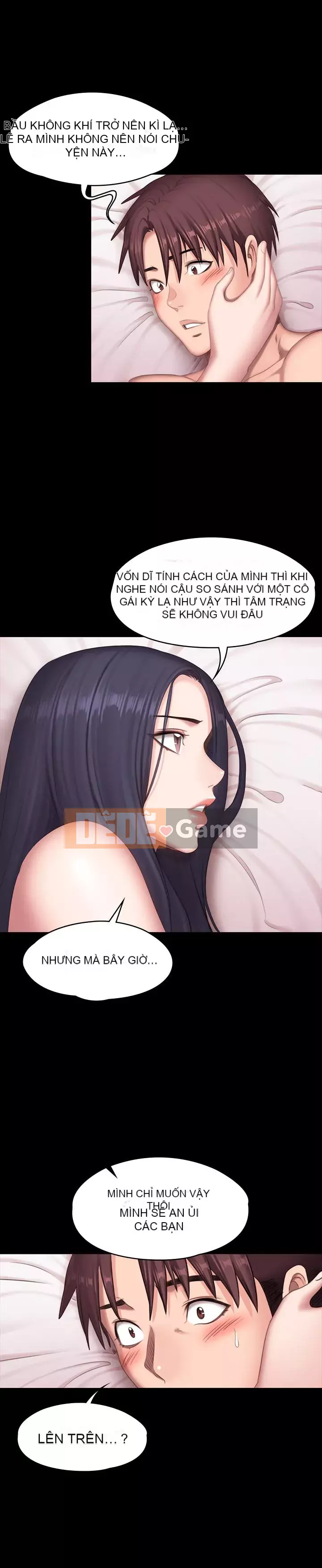 Huấn luyện viên thể hình Chương 56-74