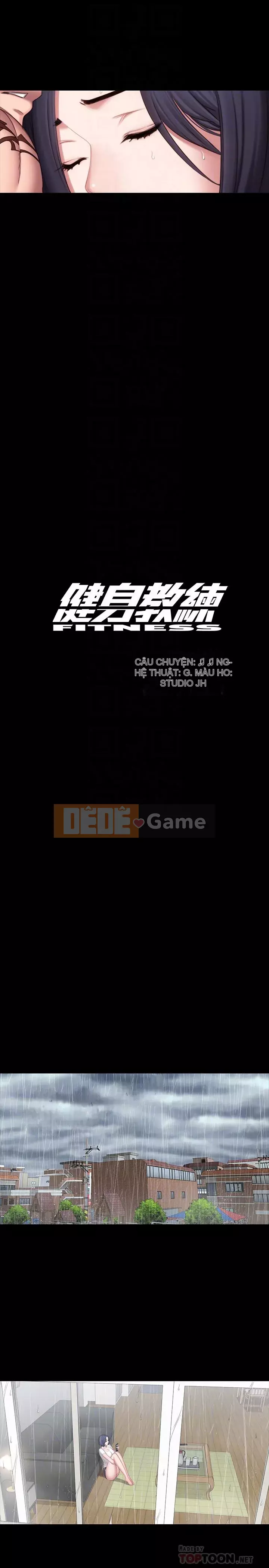 Huấn luyện viên thể hình Chương 56-74