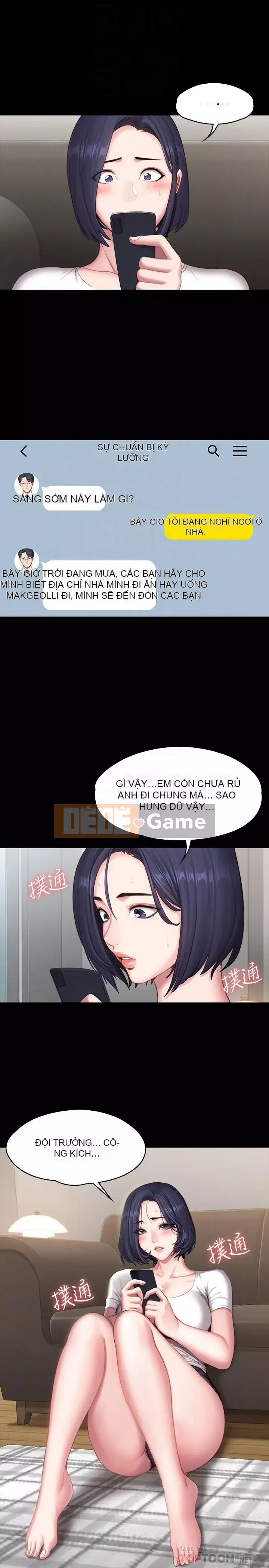 Huấn luyện viên thể hình Chương 56-74