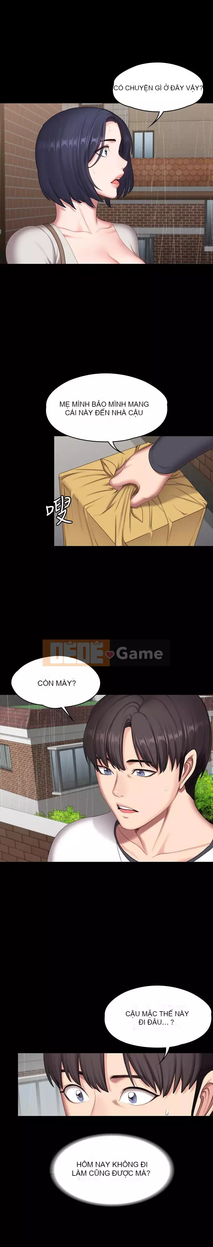 Huấn luyện viên thể hình Chương 56-74