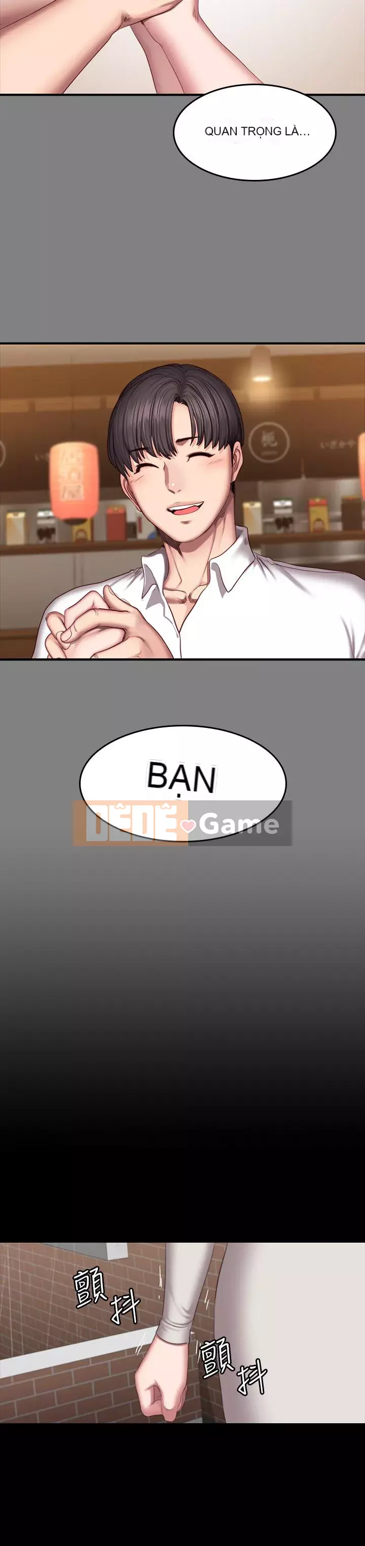 Huấn luyện viên thể hình Chương 56-74