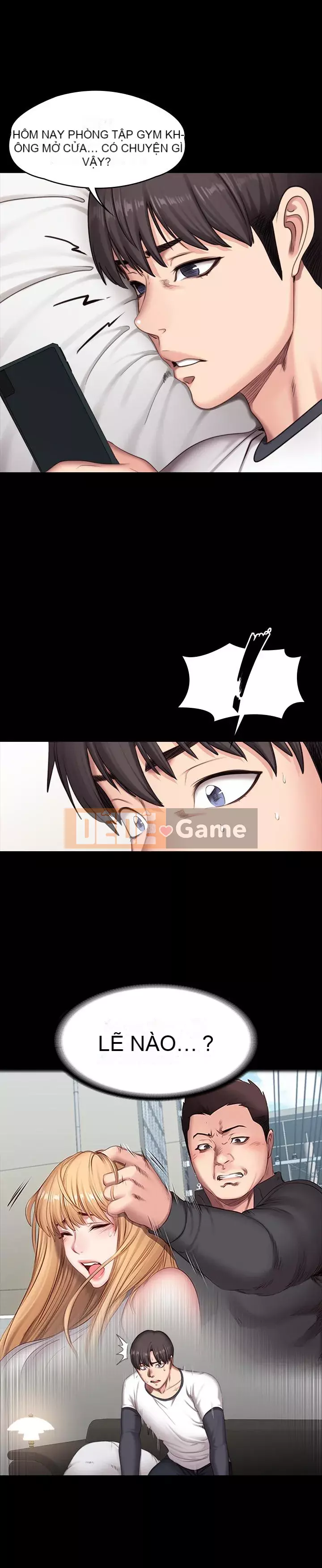 Huấn luyện viên thể hình Chương 56-74