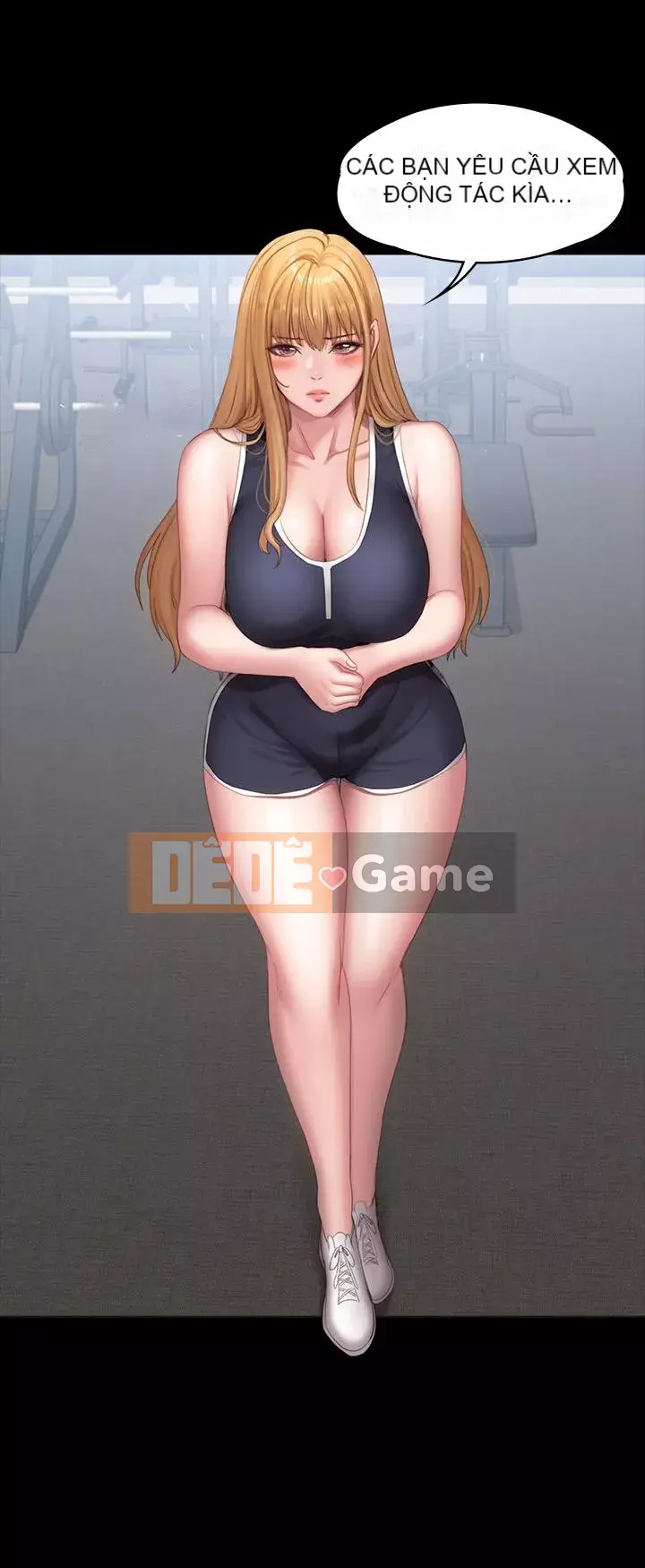 Huấn luyện viên thể hình Chương 56-74