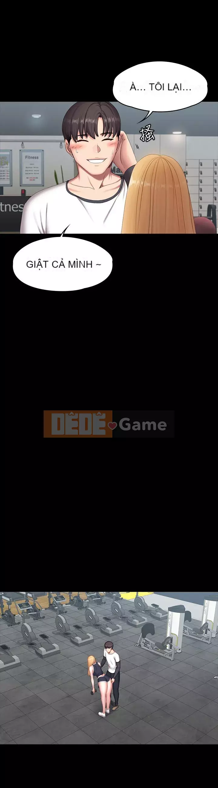 Huấn luyện viên thể hình Chương 56-74