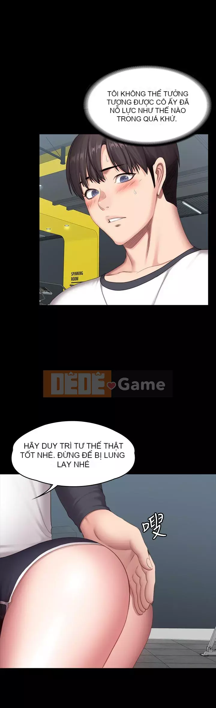 Huấn luyện viên thể hình Chương 56-74