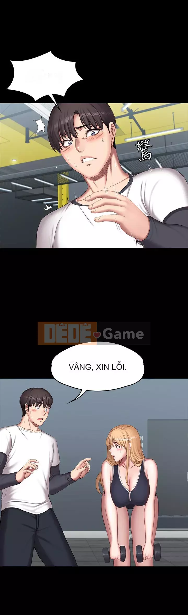 Huấn luyện viên thể hình Chương 56-74