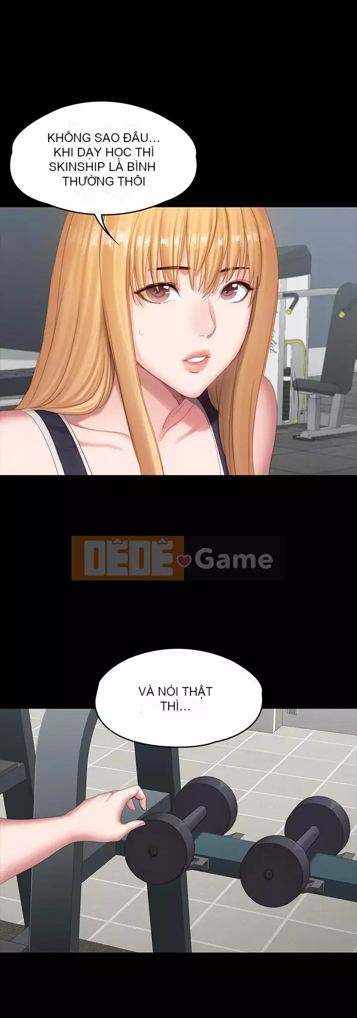 Huấn luyện viên thể hình Chương 56-74