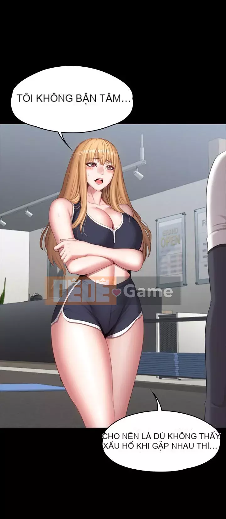 Huấn luyện viên thể hình Chương 56-74